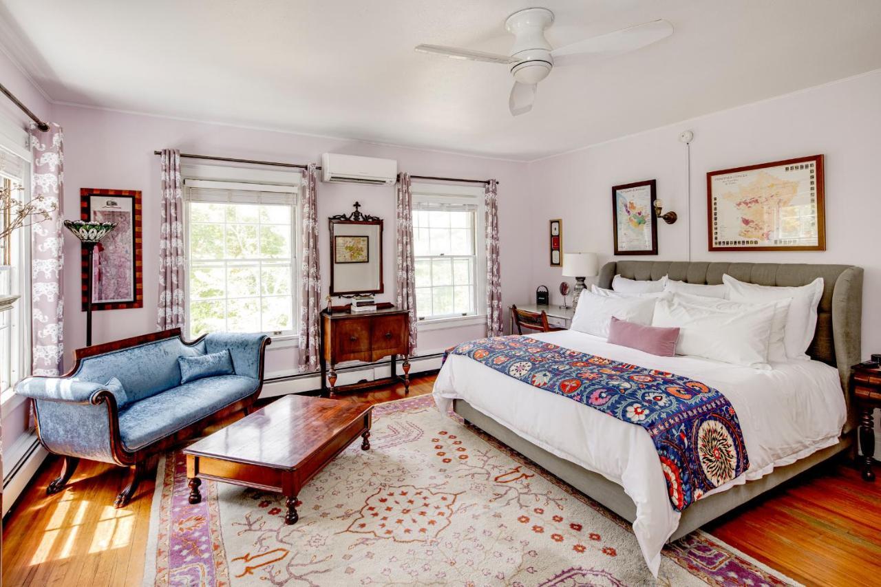The Applewood Manor Bed & Breakfast Asheville Exterior photo
