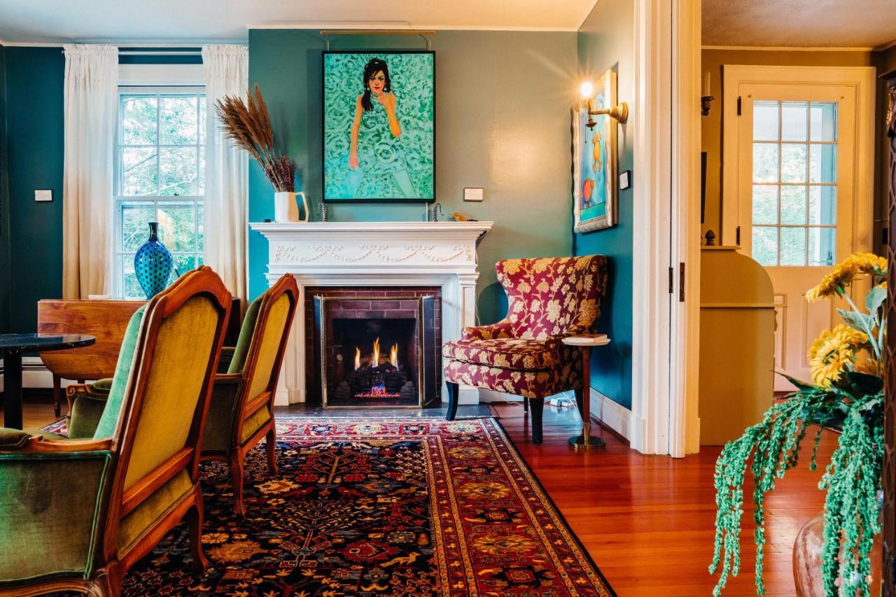 The Applewood Manor Bed & Breakfast Asheville Exterior photo