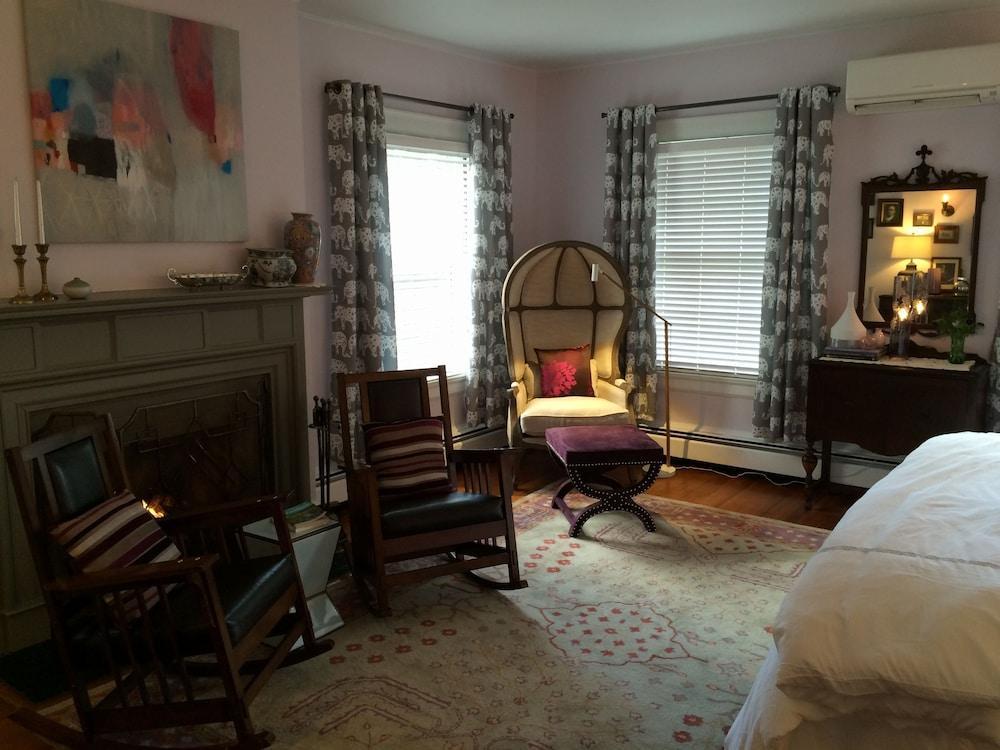The Applewood Manor Bed & Breakfast Asheville Exterior photo